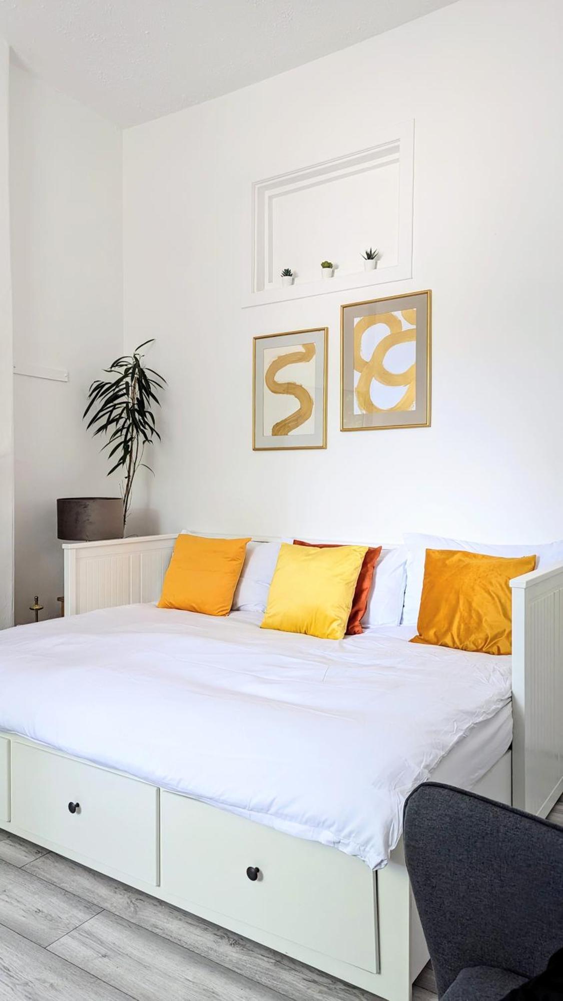 Friends Room Édimbourg Extérieur photo